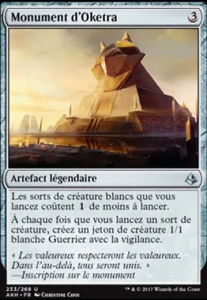 Monument d'Oketra