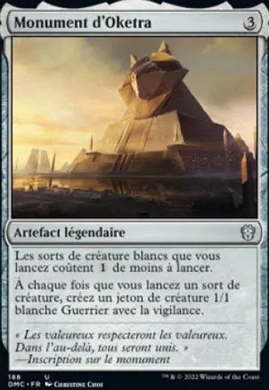 Monument d'Oketra