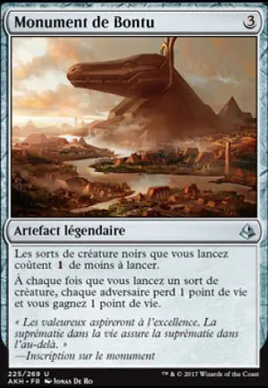 Monument de Bontu