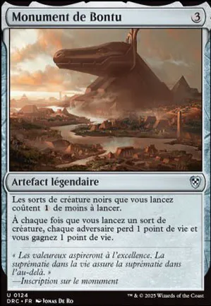 Monument de Bontu