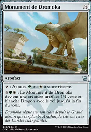 Monument de Dromoka