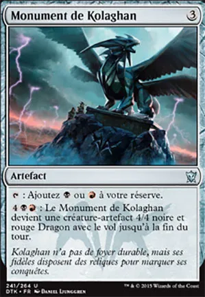 Monument de Kolaghan