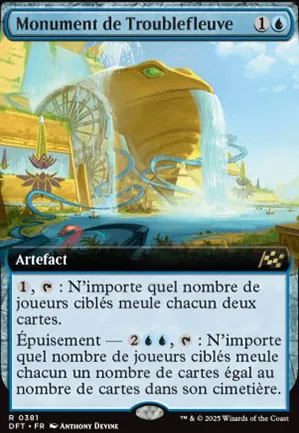 Monument de Troublefleuve