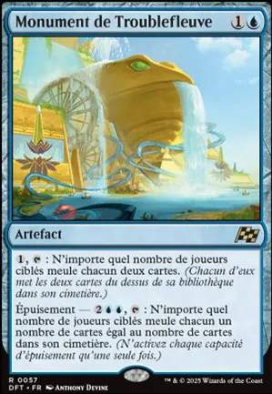 Monument de Troublefleuve