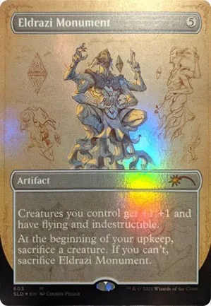 Monument eldrazi