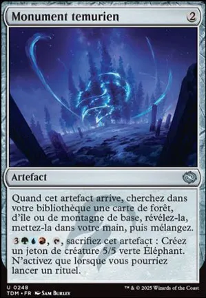 Monument temurien