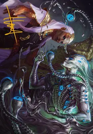 Moquerie mirage - Illustration