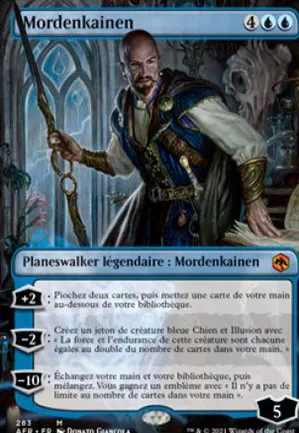 Mordenkainen