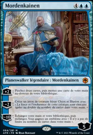 Mordenkainen