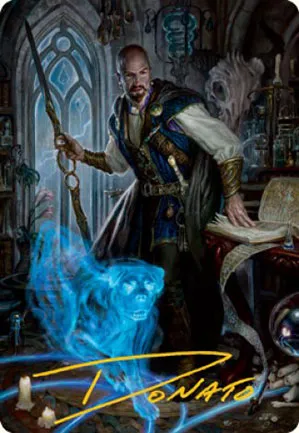 Mordenkainen - Illustration