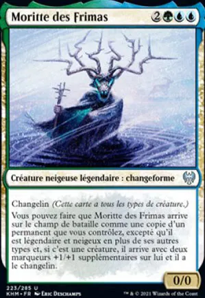 Moritte des Frimas