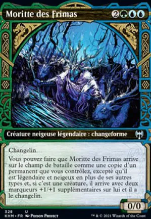 Moritte des Frimas