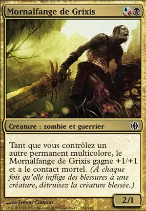 Mornalfange de Grixis