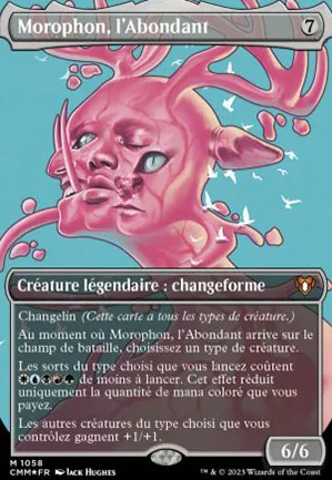 Morophon, l'Abondant