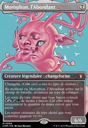 Morophon, l'Abondant