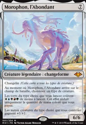Morophon, l'Abondant