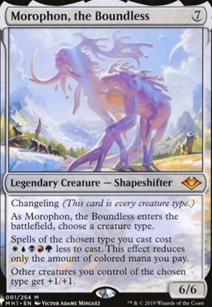 Morophon, l'Abondant
