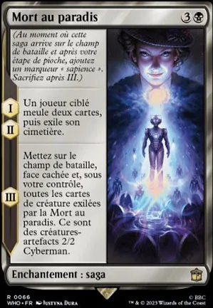 Mort au paradis