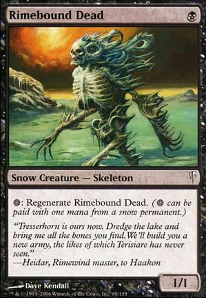 Mort bridegivre