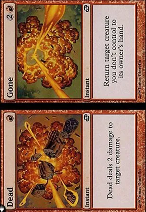 Mort // Enterré