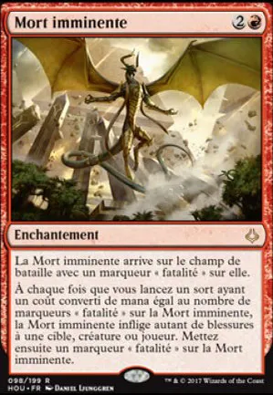 Mort imminente