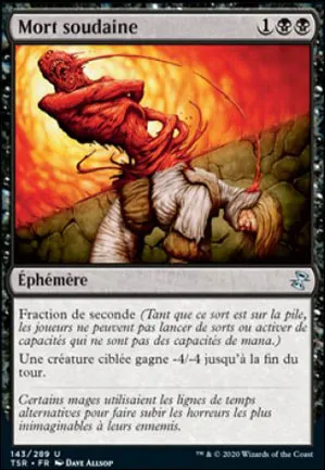 Mort soudaine