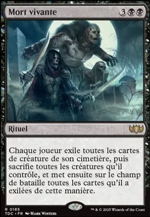 Mort vivante