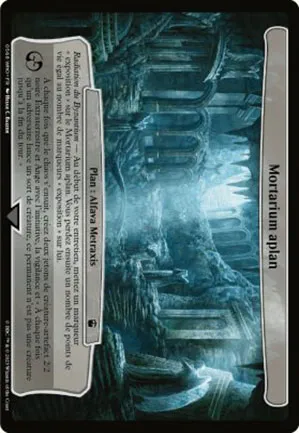 Mortarium aplan