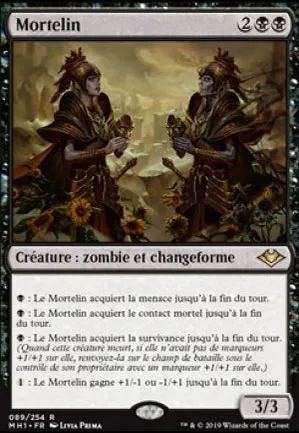 Mortelin