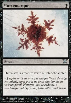 Mortemarque