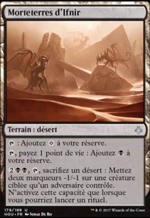 Morteterres d'Ifnir