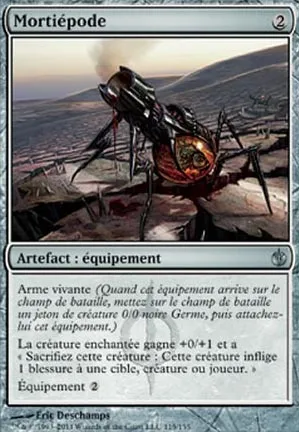 Mortiépode