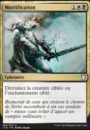 Mortification