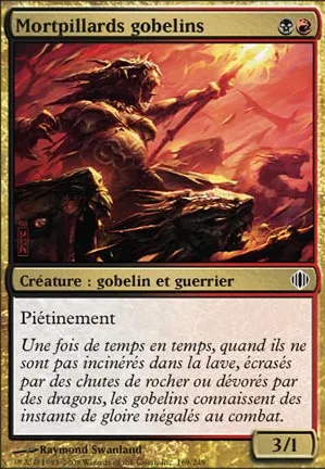 Mortpillards gobelins