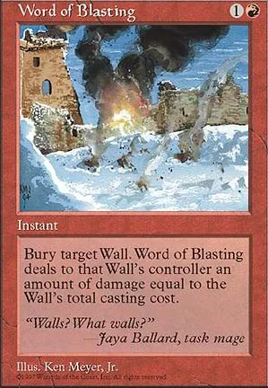 Mot de déflagration