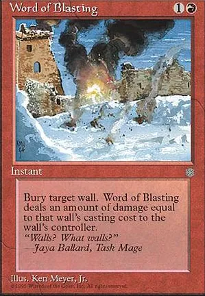 Mot de déflagration