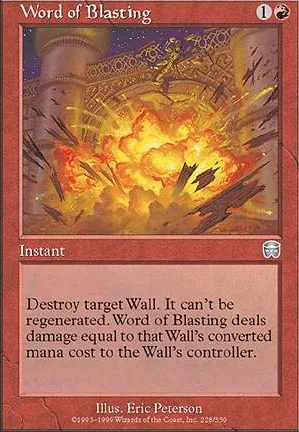 Mot de déflagration