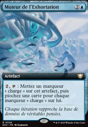 Moteur de l'Exhortation