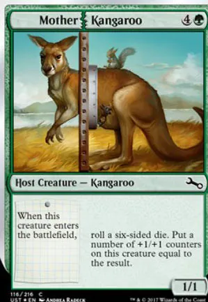 Mother Kangaroo