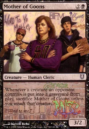 Mother of Goons