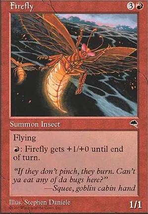 Mouche à feu