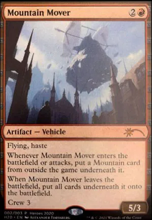 Mountain Mover