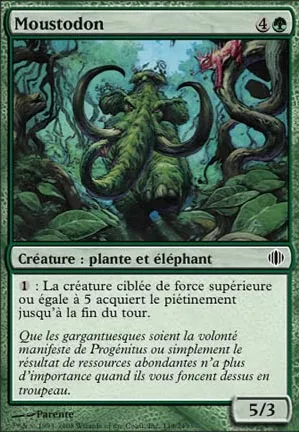 Moustodon