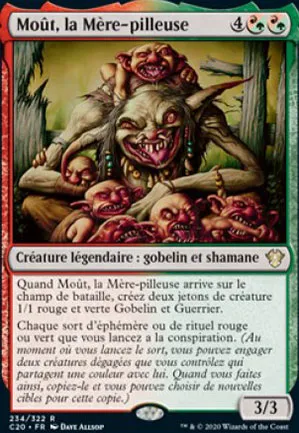 Moût, la Mère-pilleuse