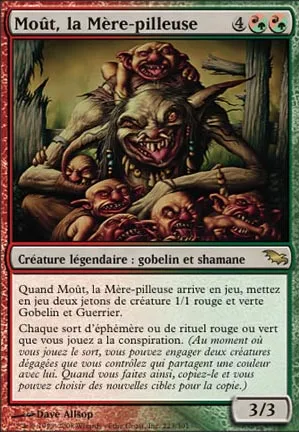 Moût, la Mère-pilleuse
