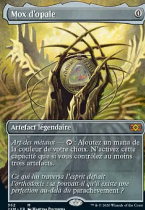 Mox d'opale