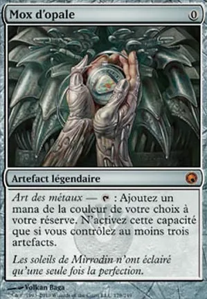 Mox d'opale