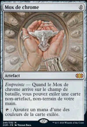 Mox de chrome