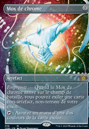 Mox de chrome