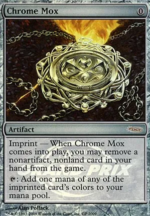 Mox de chrome
